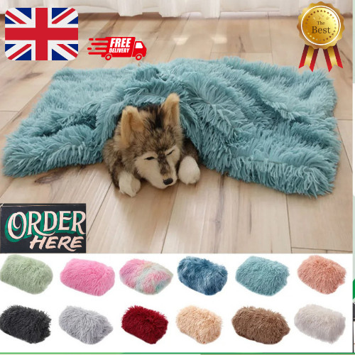 Dog bed soft pet - dog, large