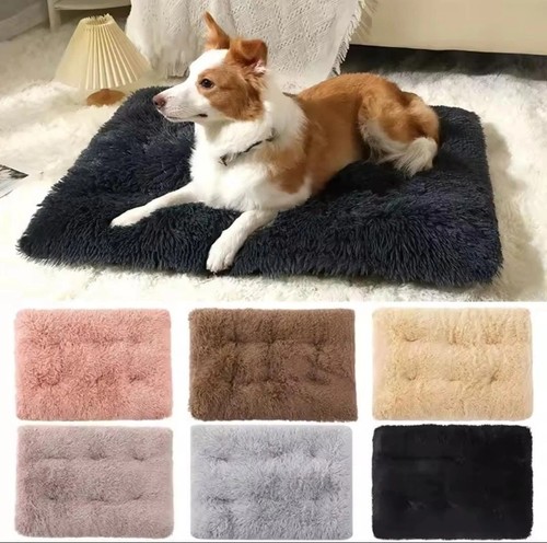 Dog bed soft - soft, pet