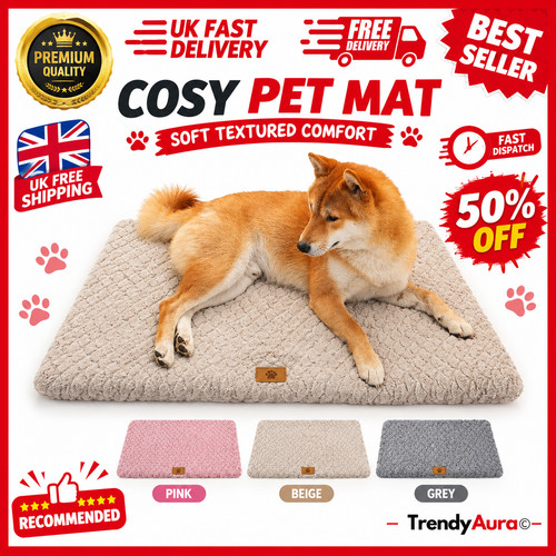 Dog bed soft pet - soft,