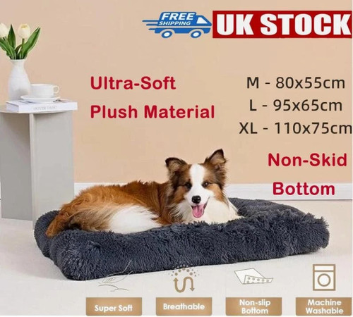 Pet dog cage mat pad - cage,