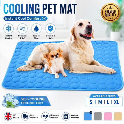 Self cooling pet mat - self,