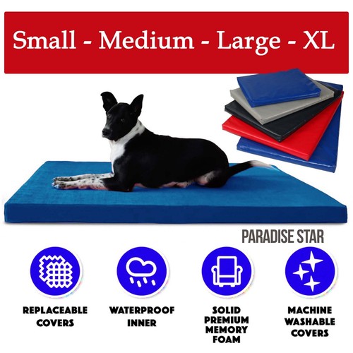 Waterproof dog bed washable - bed,