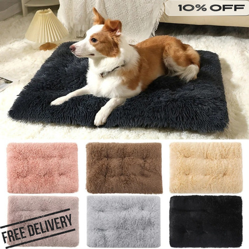 Dog bed soft - dog,