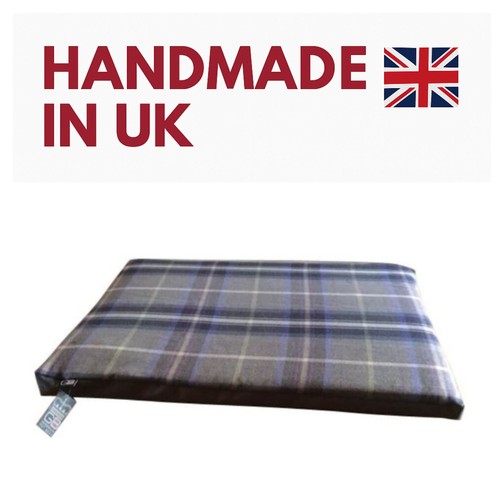 Handmade snooza dog - crate, mat