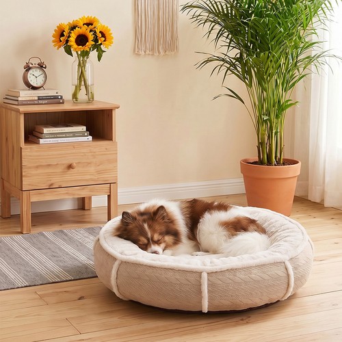 Dog bed soft - soft, xl