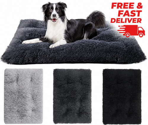 Dog bed soft pet cushion - dog,