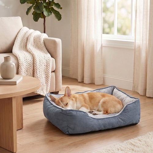Dog bed soft - bed, xl