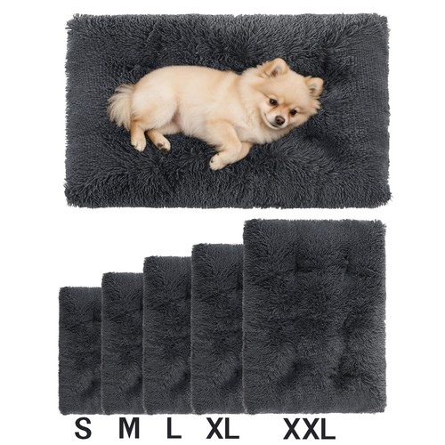 Dog bed soft pet cushion - soft,