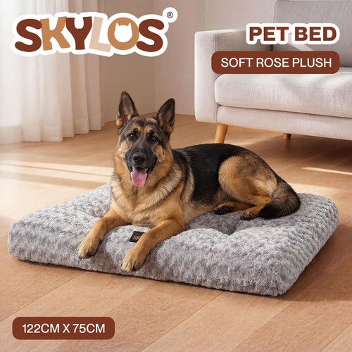 Skylos large dog - skylos, plush
