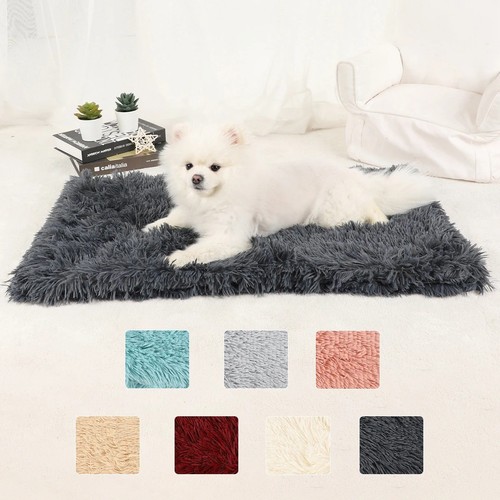 Dog bed soft pet cushion - bed,