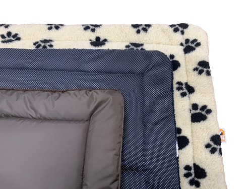 Pnh sherpa fleece quilted - sherpa,