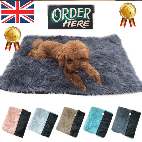 Dog bed soft pet - bed, large