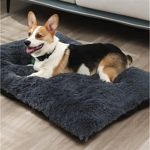 Pet dog cage mat - cage,