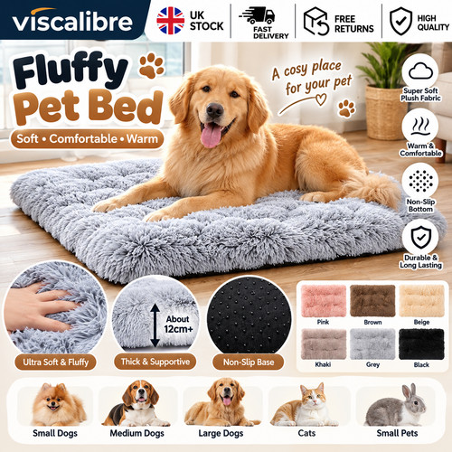 Dog bed soft pet - soft,