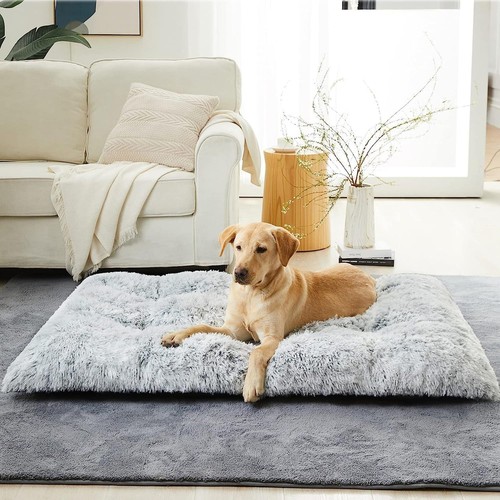 Dog bed soft pet cushion - bed,