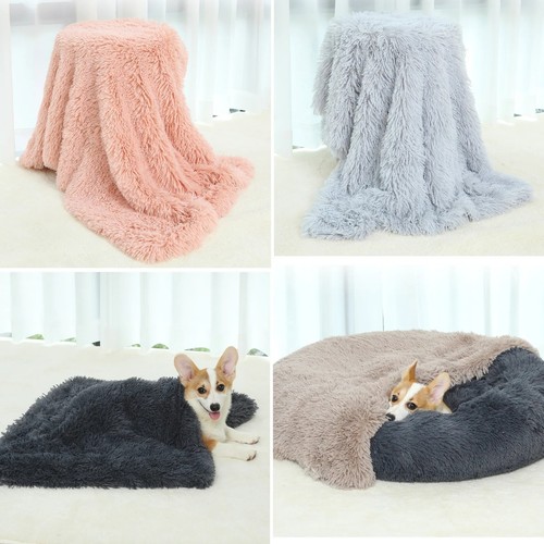 Dog bed soft pet - dog,