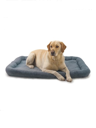 Dog bed soft pet - dog, cushion