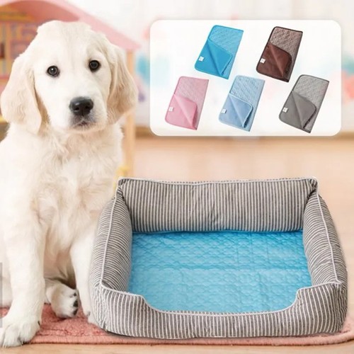 Washable cooling pet mat - cooling,