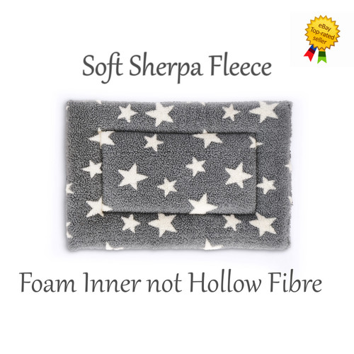 Premium dog cage - dog, sherpa