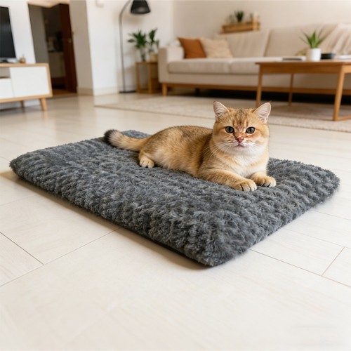 Dog bed soft - soft, pet