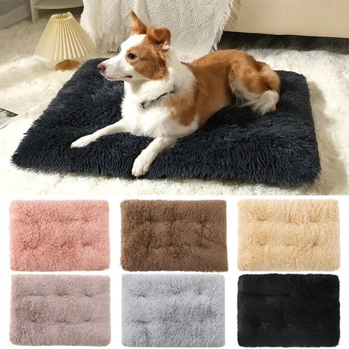 Dog bed soft pet - bed, large