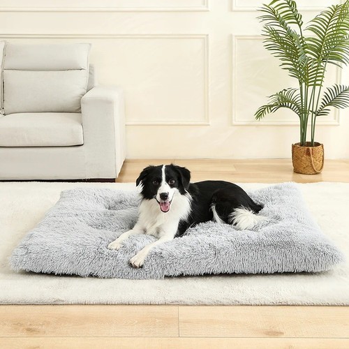 Dog bed soft pet - bed,